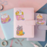 Diamond mosaic stickers "New Year"