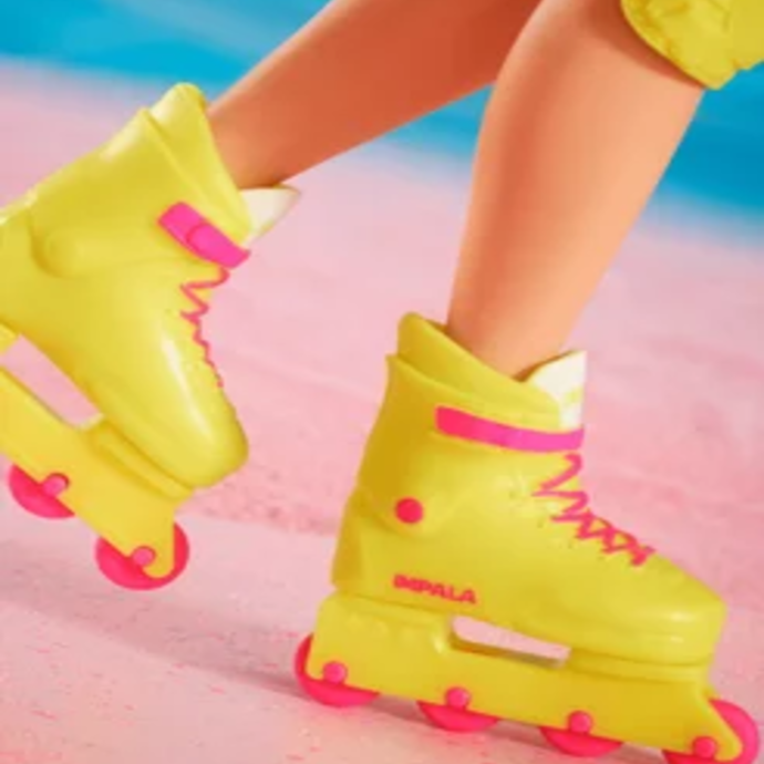 Кен на роликах KEN Barbie The Movie