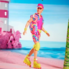 Кен на роликах KEN Barbie The Movie