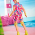 Кен на роликах KEN Barbie The Movie