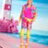 Кен на роликах KEN Barbie The Movie