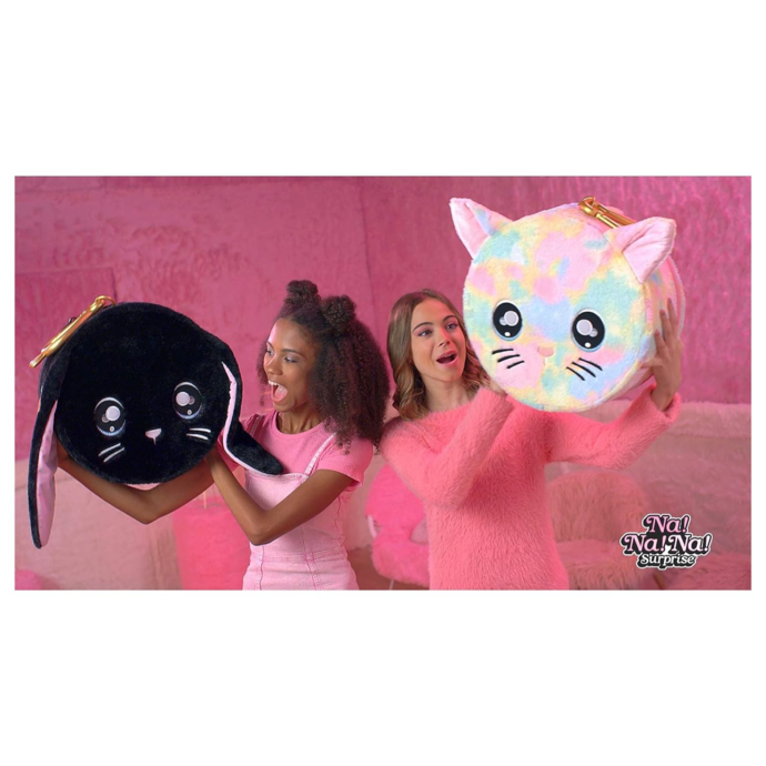 თოჯინაNa Na Na Surprise Ultimate Surprise Rainbow Kitty