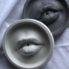 Lips incense stand