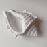 Gypsum jewelry shell