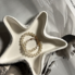 Plaster starfish