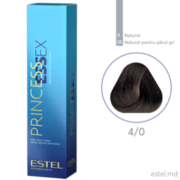 Estel Princess Essex - Cream color 4/0 (100 ml)