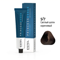 Estel Princess Essex - Cream color 5/7 (60 ml)