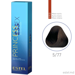 Estel Princess Essex - კრემისფერი 5/77 (60 მლ)