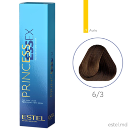 Estel Princess Essex - კრემისფერი 6/3 (60 მლ)