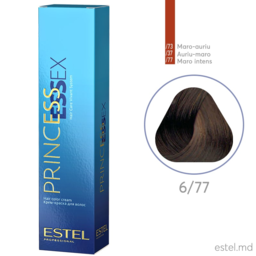 Estel Princess Essex - კრემისფერი 6/77 (60 მლ)