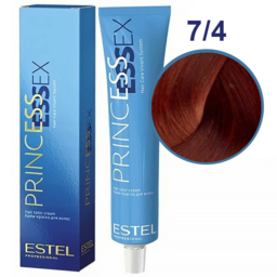 Estel Princess Essex - კრემისფერი 7/4 (60 მლ)