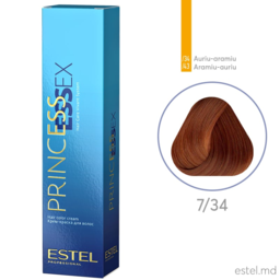 Estel Princess Essex - კრემისფერი 7/34 (60 მლ)