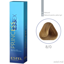Estel Princess Essex - კრემისფერი 8/0 (60 მლ)