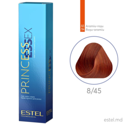Estel Princess Essex - კრემისფერი 8/45 (60 მლ)
