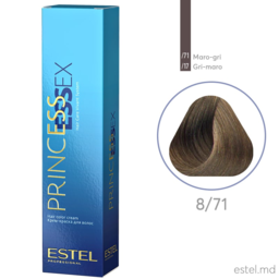 Estel Princess Essex - Cream color 8/71 (60 ml)