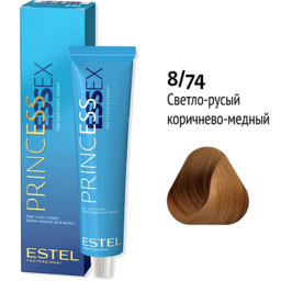 Estel Princess Essex - კრემისფერი 8/74 (60 მლ)