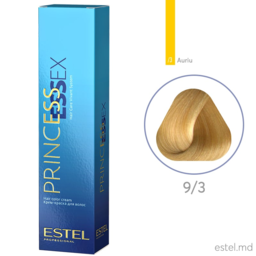 Estel Princess Essex - კრემისფერი 9/3 (60 მლ)