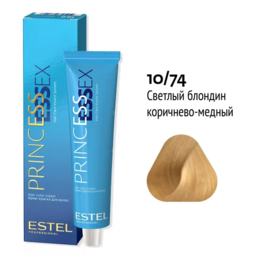 Estel Princess Essex - კრემისფერი 10/74 (60 მლ)