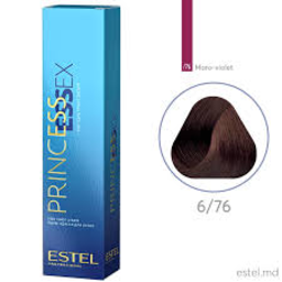 Estel Princess Essex - კრემისფერი 6/76 (100 მლ)