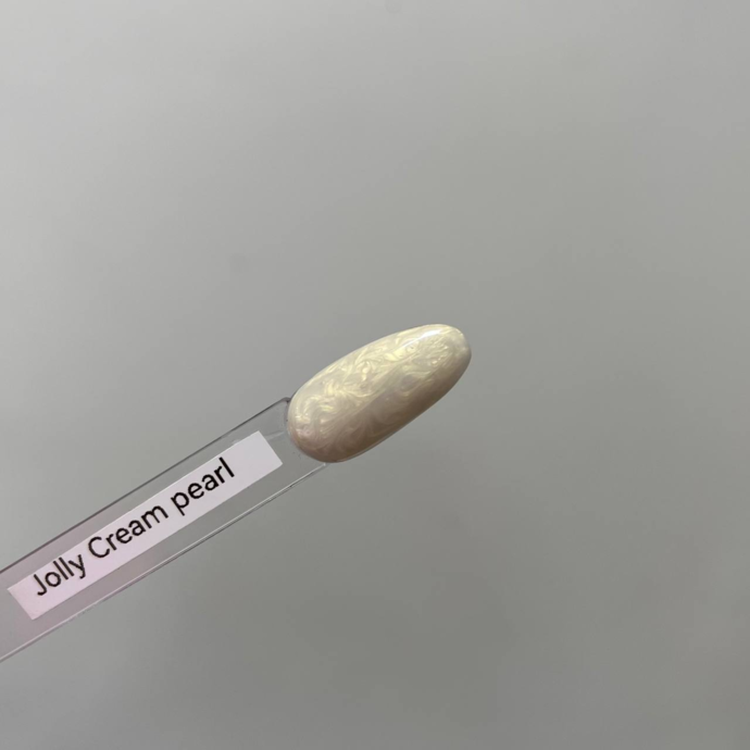 JOLLY Гель для наращивания и моделирования - Cream Pearl #41 (30 ml)