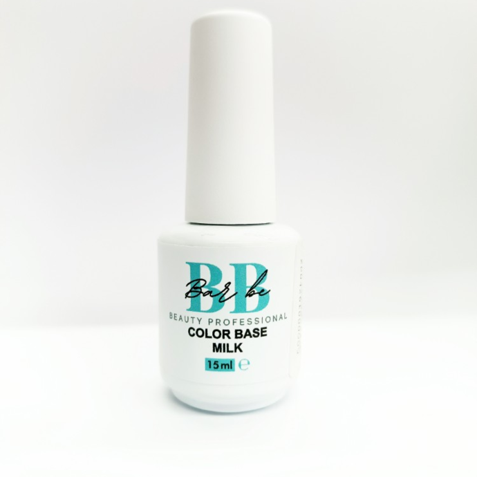 Bar Be Beauty Professional (BB) База камуфлирующая ZEFIR (15 ml)
