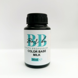 Bar Be Beauty Professional (BB) База молочная Color Base Milk (30 ml)