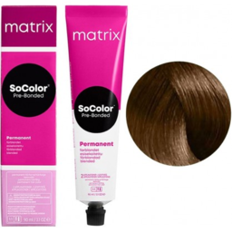 Matrix SoColor - Pre-Bonded Cream hair dye 7N (90 ml)