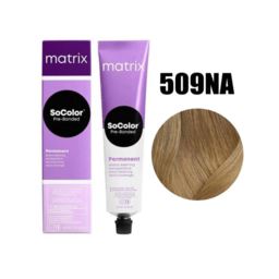 Matrix SoColor - Pre-Bonded Cream თმის საღებავი 509NA (90 მლ)