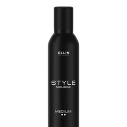 Ollin Мусс для укладки волос средней фиксации STYLE, 250 мл