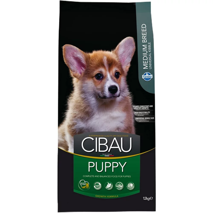 CIBAU PUPPY