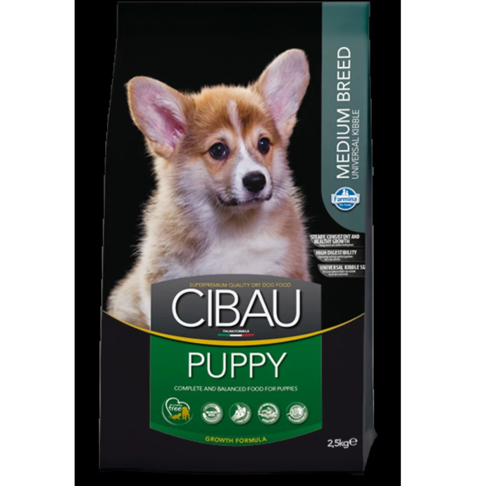 CIBAU PUPPY