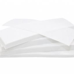 White depilatory strips 100 pcs.