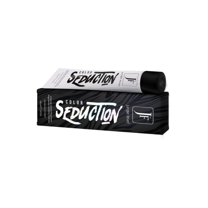 Jungle Fever Color Seduction - Caribbean Blue, 100 მლ
