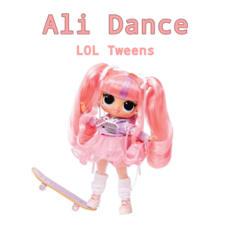 Doll LOL Tweens Ali Dance