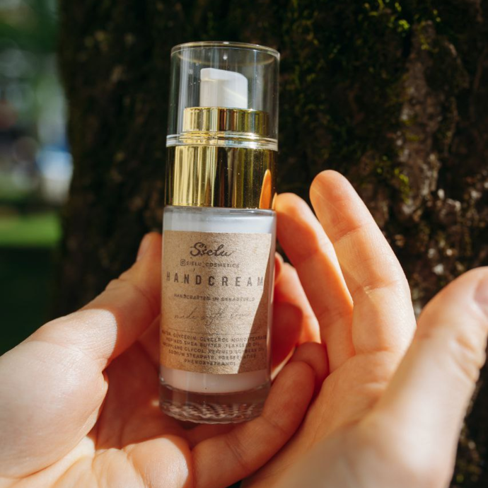 Hand cream